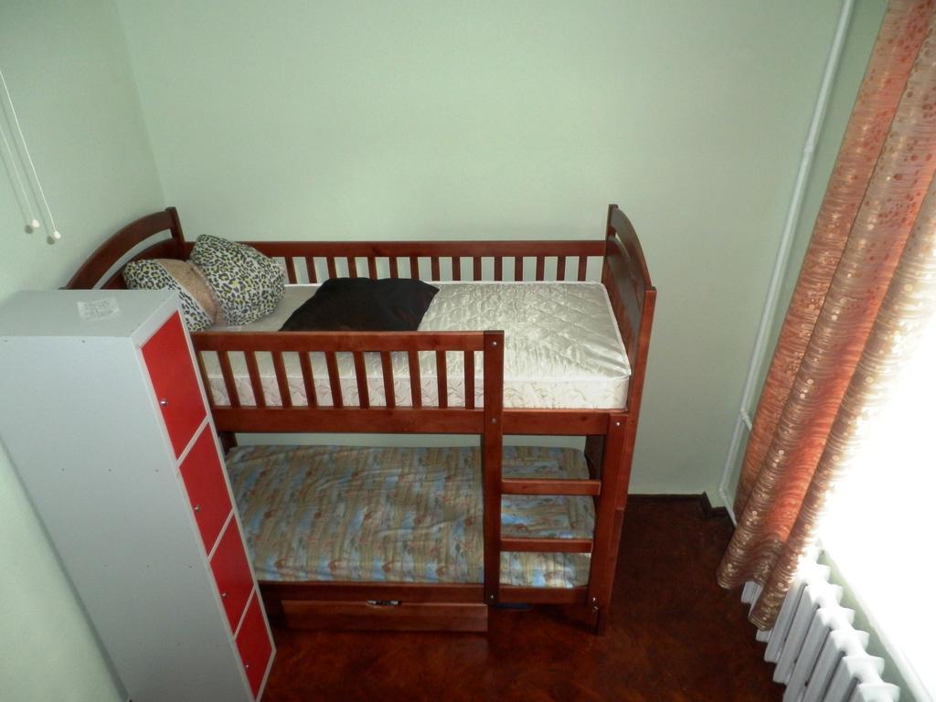 Yourhostel Kijów Pokój zdjęcie