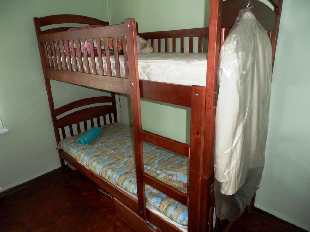 Yourhostel Kijów Pokój zdjęcie